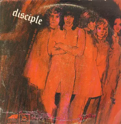 Disciple - Come and See Us as We Are!
