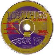 CD - Disciples Of Christ - Righteous Funk