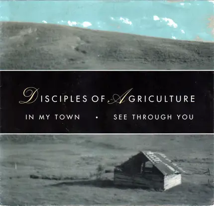 Disciples Of Agriculture - In My Town