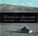 7inch Vinyl Single - Disciples Of Agriculture - In My Town