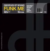 DISCIPLES OF SOUND - Funk Me