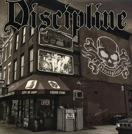 DISCIPLINE - ANTHOLOGY