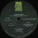 12inch Vinyl Single - Discipline Featuring Bobby Pruit - Reaching
