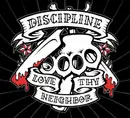 CD - Discipline - Love Thy Neighbor - Digipak