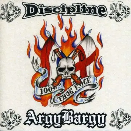 Argy Bargy - 100% Thug Rock