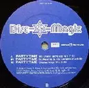 12'' - Disc-O-Magic - Partytime