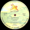 12'' - Discomaniacs - 1979 / Trumpet A Go Go