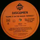 12inch Vinyl Single - Discomen - Blame It On The Boogie (Remixes)