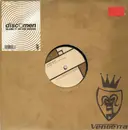 12inch Vinyl Single - Discomen - Blame It On The Boogie