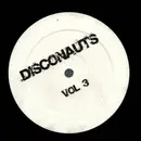 12inch Vinyl Single - Disconauts - Vol 3
