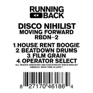 Disco Nihilist - Moving Forward