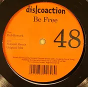 DIS/COACTION - BE FREE