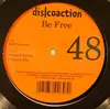 12inch Vinyl Single - Dis/coaction - Be Free