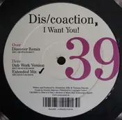 DIS/COACTION - I Want You!