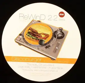 Discoburger - Rewind 2.2