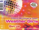 CD Single - Discobrothers Feat. The Weather Girls - Get Up