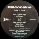 12inch Vinyl Single - Discocaine - Back 2 Back