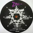 12inch Vinyl Single - Discocaine - House Da Crowd (Movin')