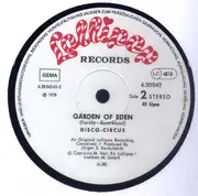 12'' - Disco Circus - Over & Over / Garden Of Eden