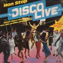 LP - Disco Compilation - Non Stop Disco Live