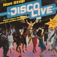 Disco Compilation - Non Stop Disco Live