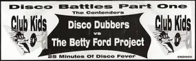 Disco Dubbers - Disco Battles Part One