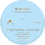 Discodeine - Synchronize (ft.Jarvis Cocker)