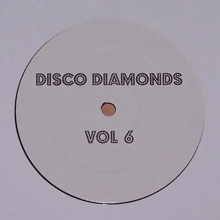 Disco Diamonds - Vol. 6
