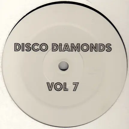 Disco Diamonds - Vol. 7
