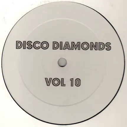 Disco Diamonds - Vol. 10