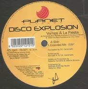 Disco Explosion - Vamos A La Fiesta