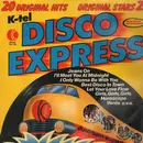 LP - Disco Express - Disco Express