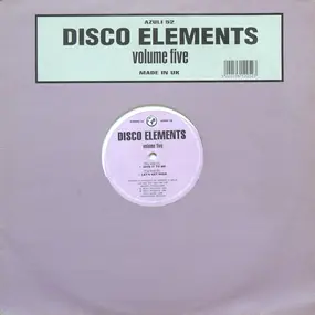 Disco Elements - Volume Five