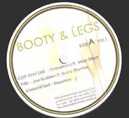 Disco Funk Sampler - Booty & Legs Classix Vol. 1