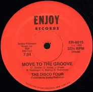 Disco Four - Move To The Groove