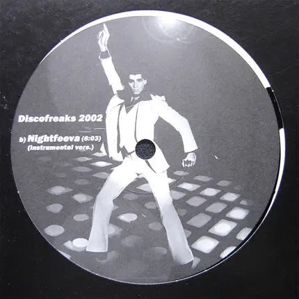 Discofreaks - Discofreaks 2002