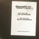 12inch Vinyl Single - Discophren - What I Want 2