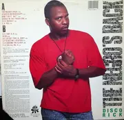 LP - Disco Rick - The Negro's Back