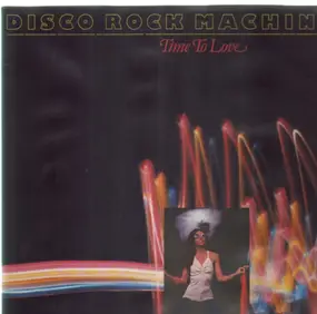 disco rock machine - Time To Love