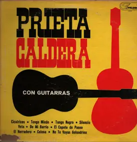 Discos Paloma - La Prieta Caldera