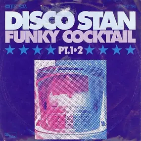 Disco Stan - Funky Cocktail