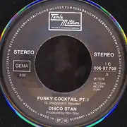 7'' - Disco Stan - Funky Cocktail