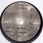 Disco Sampler - Mastered For DJ's Only E.P
