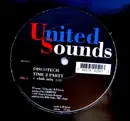 12inch Vinyl Single - Discotech - Time 2 Party
