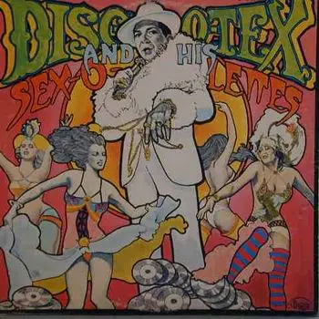 Disco Tex and his Sex-O-Lettes - Disco Tex & The Sex-O-Lettes Review starring Sir Monti Rock III