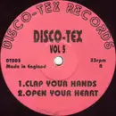 12'' - Disco-Tex - Vol 5