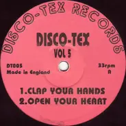 Disco-Tex - Vol 5