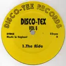 12'' - Disco-Tex - Vol. 8
