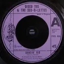 7'' - Disco Tex & His Sex-O-Lettes - Dancin' Kid