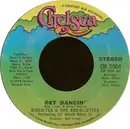 7'' - Disco Tex & His Sex-O-Lettes - Get Dancin'